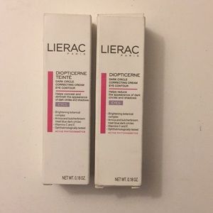 LIERAC PARIS  Diopticerine Teinte
